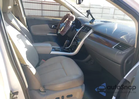 2013 Ford Edge Limited z USA, uszkodzony, nr VIN 2FMDK3K9XDBA91450